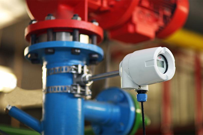 Cảm biến nhiệt độ đường ống