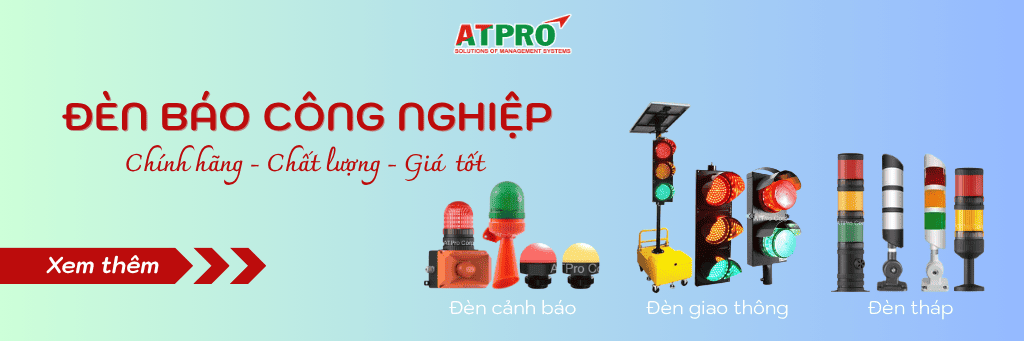 đèn báo công nghiệp