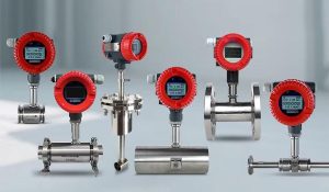 Đồng hồ đo lưu lượng AFT cao cấp - bền bỉ