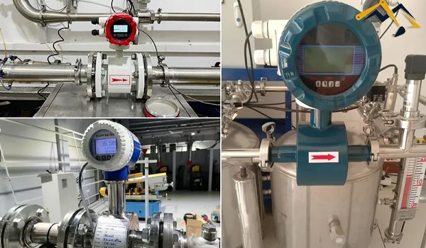 AFT cung cấp nhiều dòng sản phẩm đồng hồ đo lưu lượng khác nhau