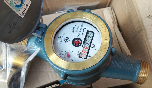 Đồng hồ đo lưu lượng Asahi được đánh giá cao nhờ thiết kế nhỏ gọn, vật liệu cao cấp