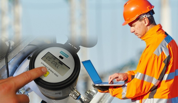 Đồng hồ đo lưu lượng nước Siemens dễ dàng tích hợp với hệ thống SCADA hoặc PLC