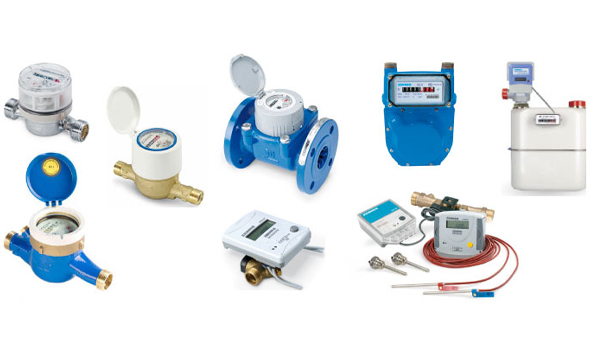 Đồng hồ đo lưu lượng nước Zenner thiết kế chắc chắn, bền bỉ