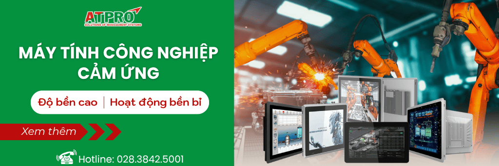 máy tính công nghiệp cảm ứng
