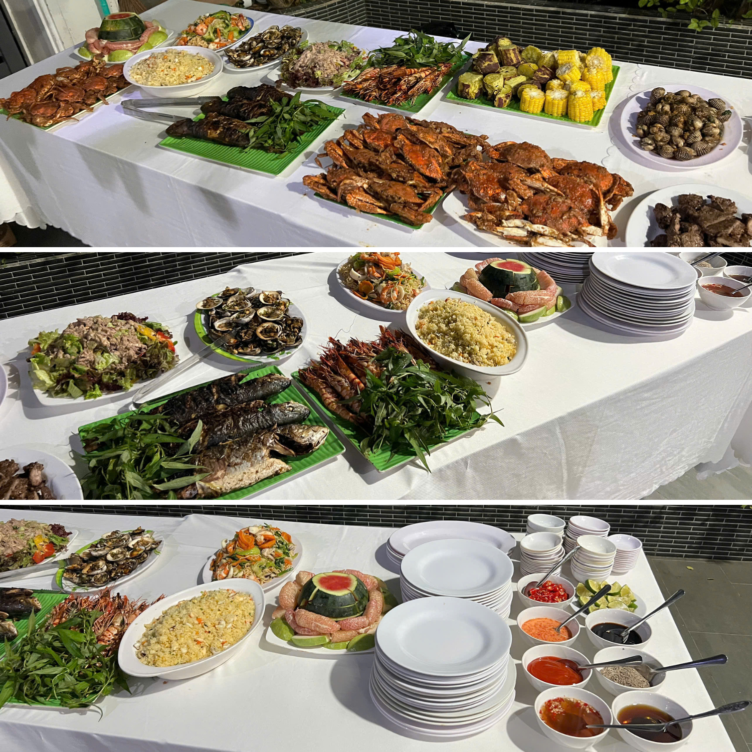 Tiệc tối thân mật của đại gia đình ATPro