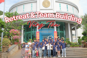 ATPro Retreat & Team Building Vũng Tàu