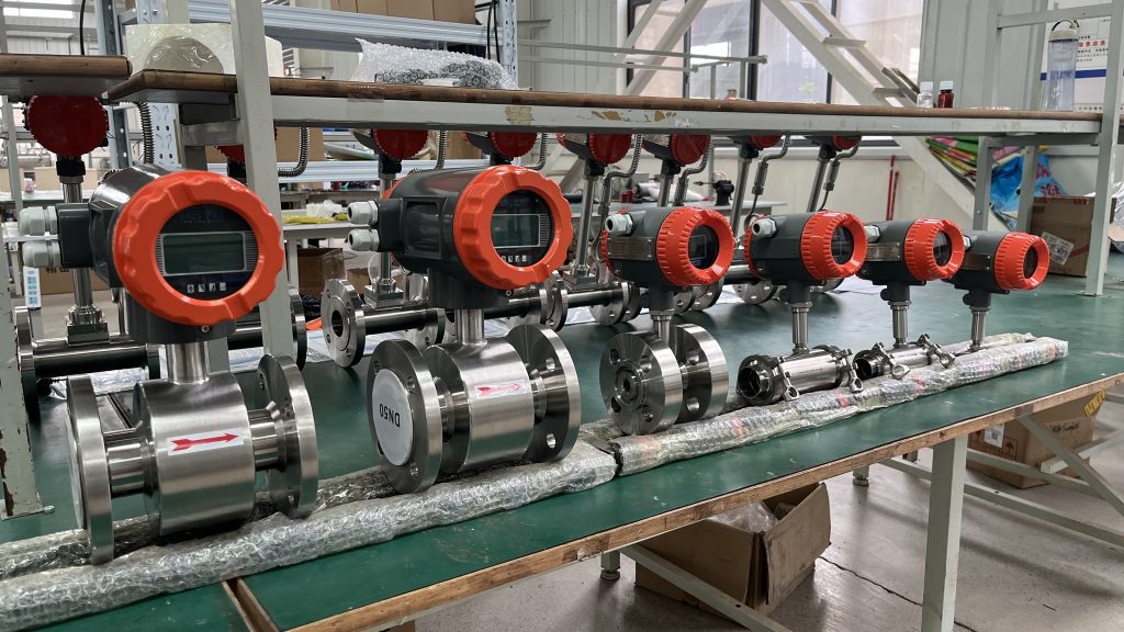 Đồng Hồ Đo Lưu Lượng AFT Đo Lường Chính Xác, Hiệu Quả Cao