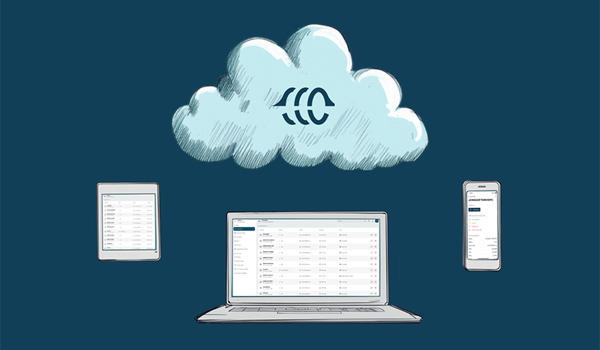 Người dùng có thể truy cập Virtual Desktop thông qua internet từ bất kỳ thiết bị nào