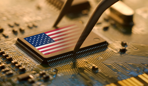 Chip bán dẫn cho phép tích hợp hàng tỷ transistor trong diện tích nhỏ