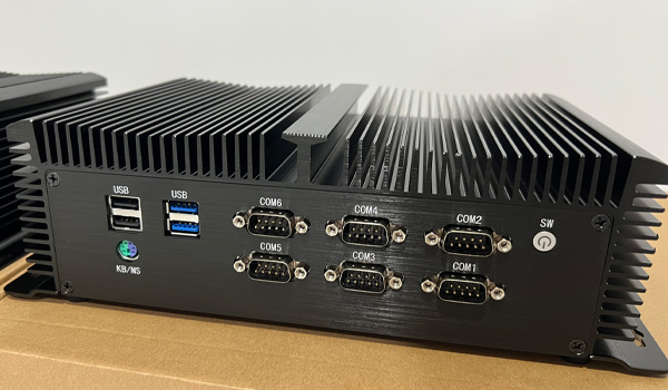 Cổng COM RS232 là chuẩn giao tiếp nối tiếp lâu đời & phổ biến nhất của cổng COM