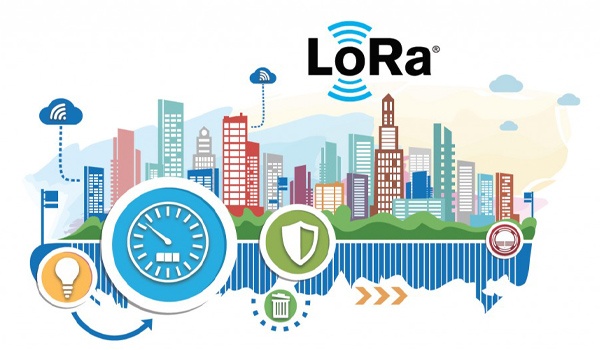 LoRa là công nghệ truyền thông không dây tầm xa, công suất thấp