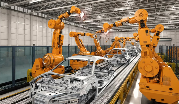 Dây chuyền sản xuất là gì?