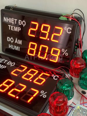 Cách sử dụng đồng hồ đo nhiệt độ độ ẩm chính xác, đơn giản
