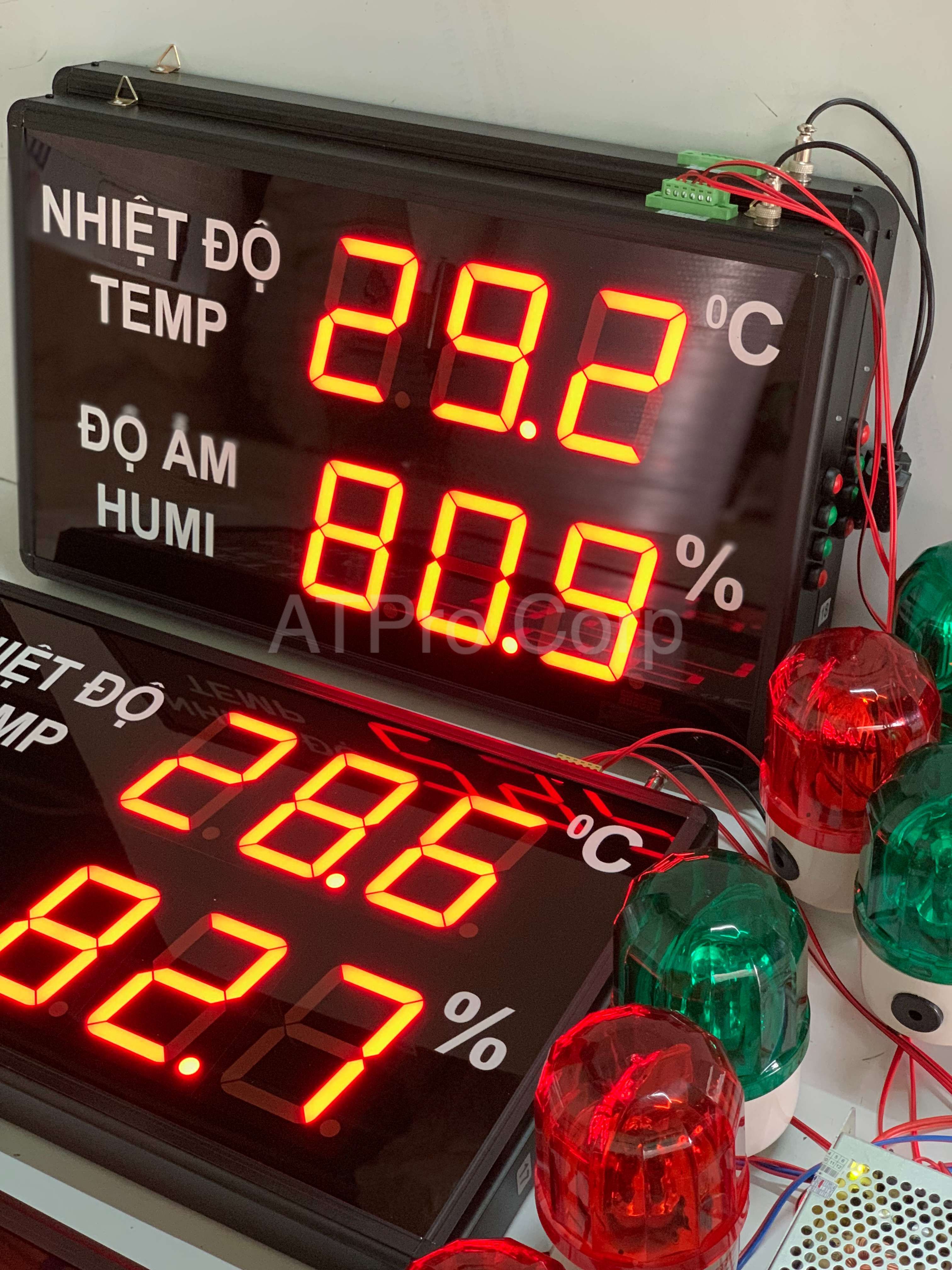 Cách sử dụng đồng hồ đo nhiệt độ độ ẩm chính xác, đơn giản