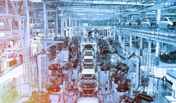 Tự động hóa sản xuất là giải pháp quan trọng giúp doanh nghiệp tối ưu quản lý & vận hành