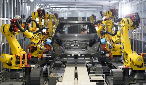 Tự động hoá giúp giảm chi phí, tăng năng suất & hạn chế lỗi