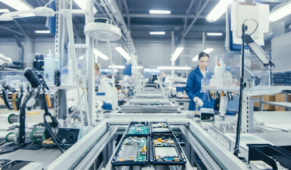 Tự động hoá đảm bảo an toàn cho người lao động