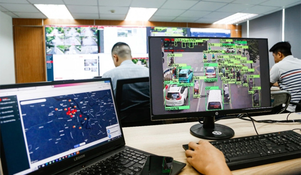 Trung tâm điều hành giúp giao thông trở nên linh hoạt & phản ứng nhanh với mọi tình huống