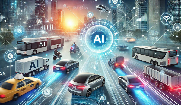 Người dân có thể lựa chọn lộ trình phù hợp, tránh các điểm ùn tắc, đặc điểm vào giờ cao điểm