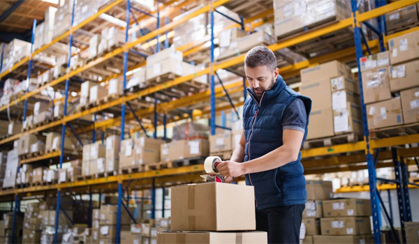 Với kho tư nhân, mọi quy trình xuất/nhập/tồn đều được tối ưu theo mô hình riêng