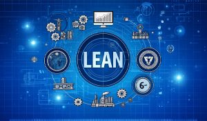 Lean trong kho hàng là gì?