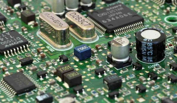 Mạch điện tử có nhiều chức năng khác nhau