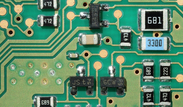 Mạch điện tử là gì?