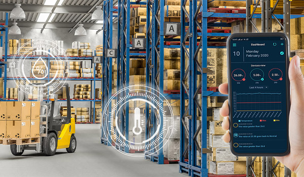 Máy đo nhiệt độ độ ẩm kho lạnh nào tốt cho bảo quản hàng hóa?