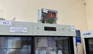 Kho dược phẩm, vaccine phải được bảo quản nghiêm ngặt ở nhiệt độ & độ ẩm chính xác