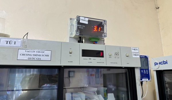 Kho dược phẩm, vaccine phải được bảo quản nghiêm ngặt ở nhiệt độ & độ ẩm chính xác