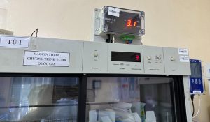 Nhiệt độ và độ ẩm bảo quản thuốc tiêu chuẩn là bao nhiêu?