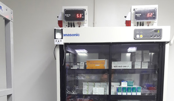 Nhiệt độ bảo quản thuốc tiêu chuẩn theo quy định