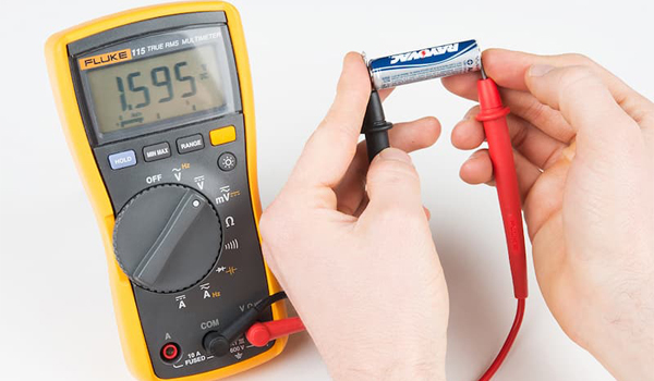 Nội trở pin là điện trở bên trong của viên pin/ắc quy