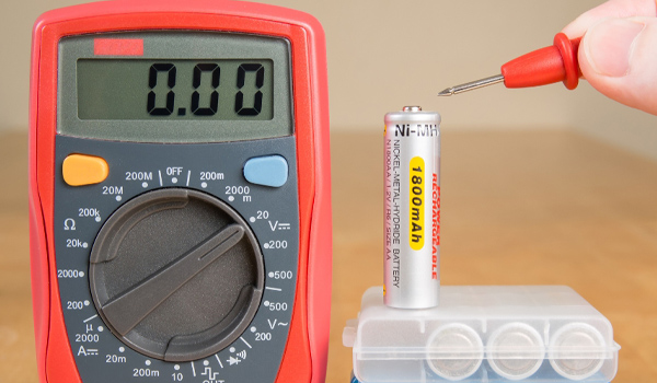 Nội trở pin là gì?