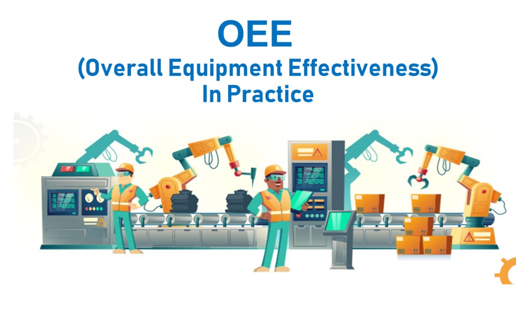 OEE là gì?