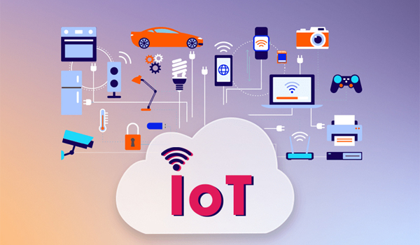 IoT là mạng lưới các thiết bị vật lý được gắn cảm biến, phần mềm & công nghệ kết nối Internet