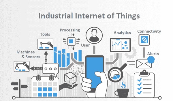 Mục tiêu cốt lõi của IIoT là xây dựng hệ sinh thái sản xuất thông minh