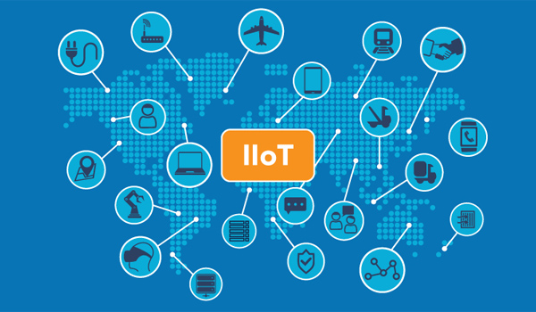 IIoT là 1 nhánh chuyên sâu của IoT