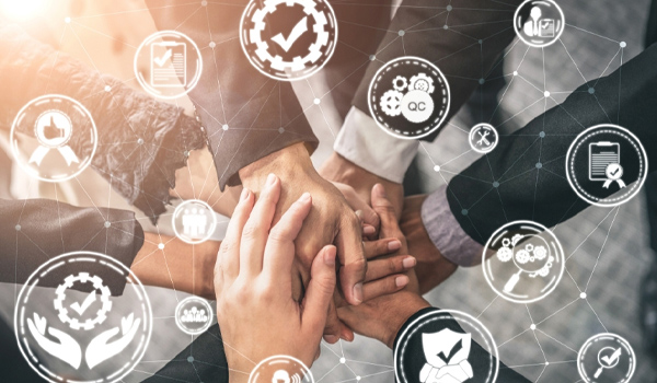 Đảm bảo các bộ phận thực hiện đúng quy trình đã ban hành