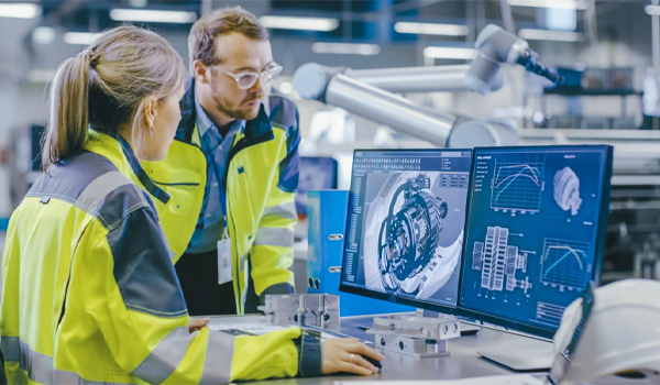 Quản trị sản xuất là quá trình lập kế hoạch & kiểm soát các hoạt động liên quan đến sản xuất