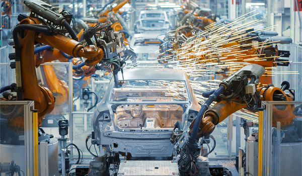 Robot công nghiệp là gì?