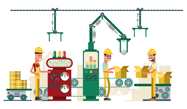 Chất lượng sản phẩm phụ thuộc lớn vào các bước gia công/chế biến trong quy trình sản xuất