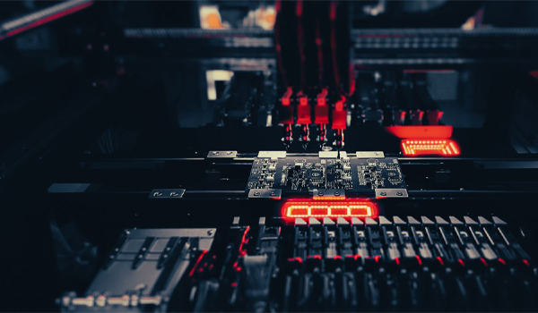 Một dây chuyền SMT hoàn chỉnh bao gồm nhiều thiết bị