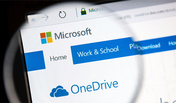 OneDrive là dịch vụ lưu trữ đám mây do Microsoft phát triển