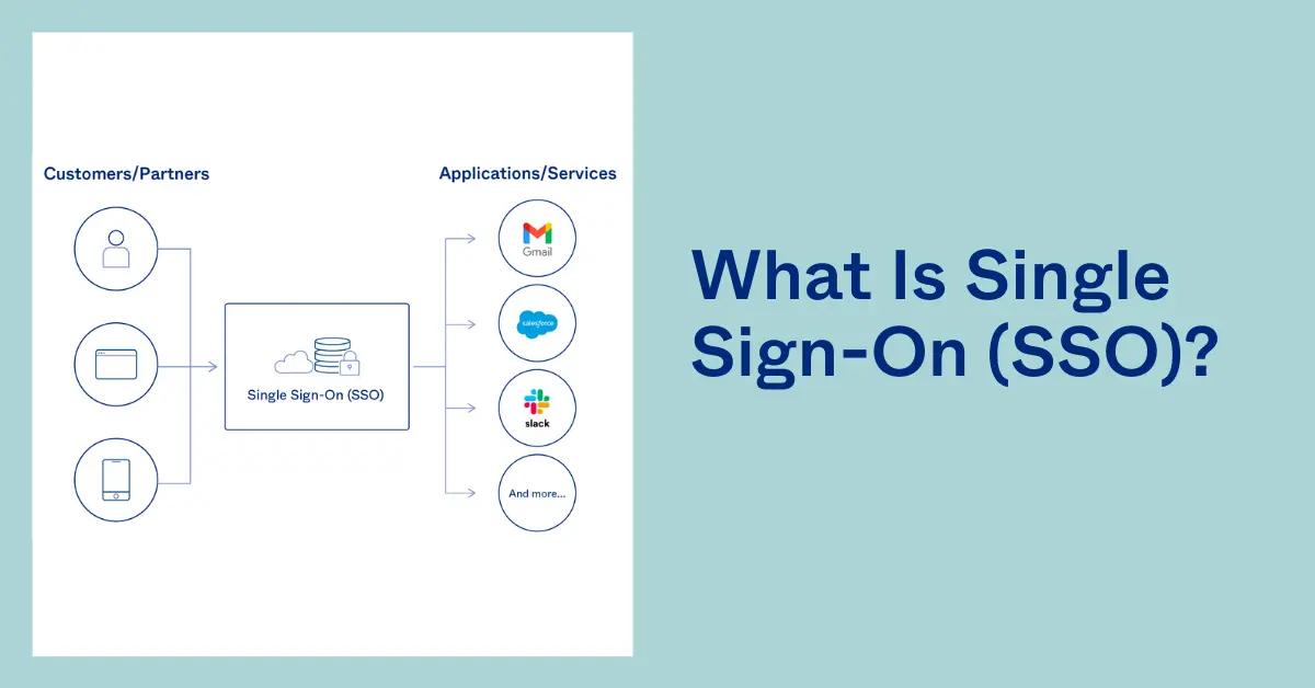 SSO là gì?