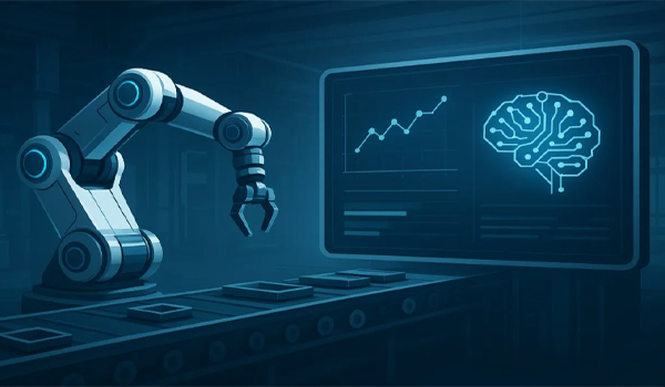 Tự động hoá không thể xử lý những tình huống ngoại lệ 1 cách thông minh