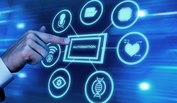 Tự động hóa thực hiện các bước cố định, tuyến tính & có thể dự đoán được