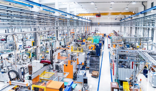 Một số ngành có nguy cơ cháy nổ, chập điện nếu không duy trì môi trường đúng chuẩn