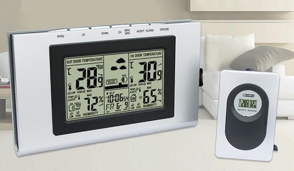 Kiểm soát nghiêm ngặt 2 thông số quan trọng: nhiệt độ & độ ẩm