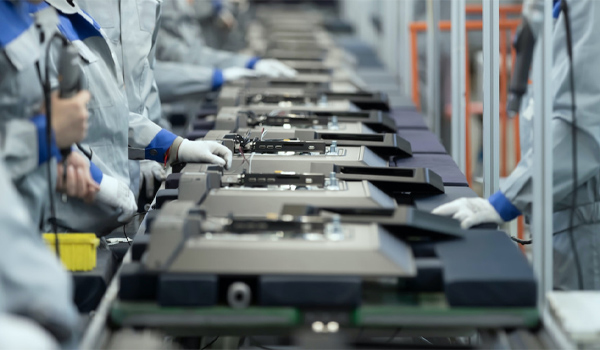 Tự động hoá các công đoạn lặp lại